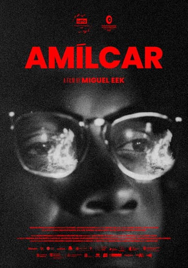 Amílcar poster