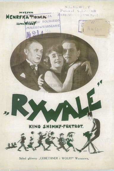 Rywale poster