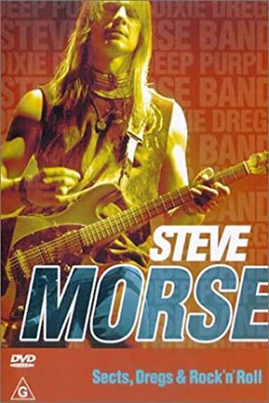 Dixie Dregs: Live At Toad's Place poster
