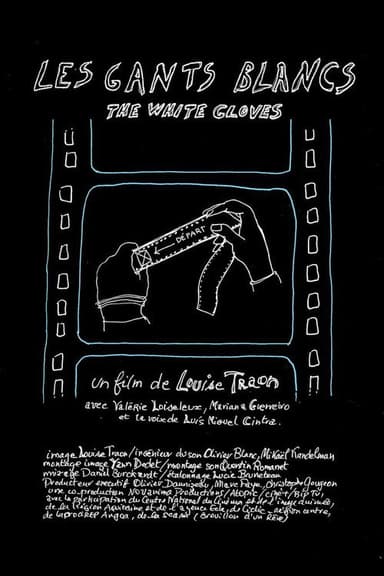 The White Gloves poster