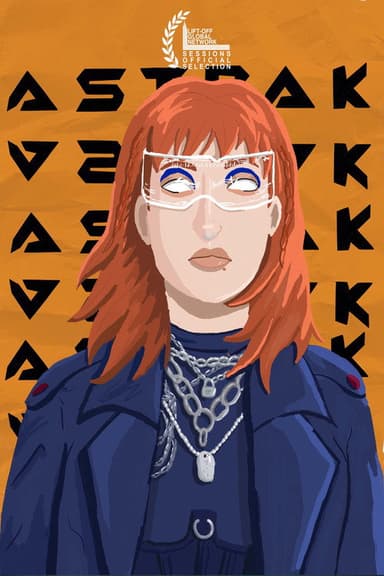Astrak poster