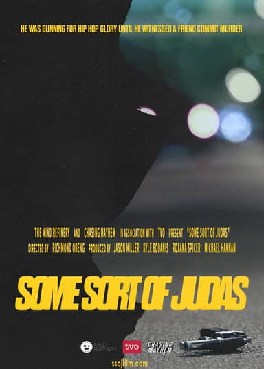 Some Sort of Judas poster
