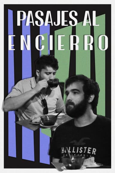 Pasajes al encierro poster