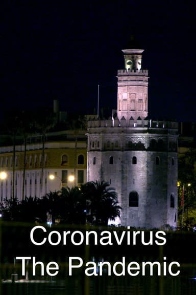 Coronavirus: The Pandemic poster