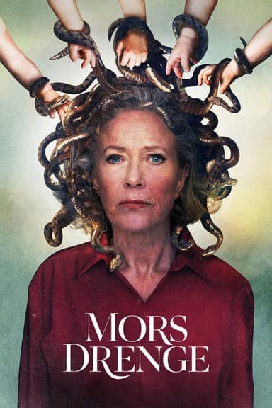 Mommy's Boys poster