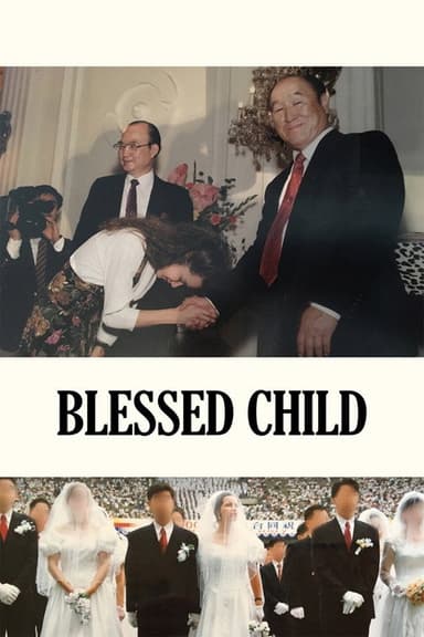 Blessed Child poster