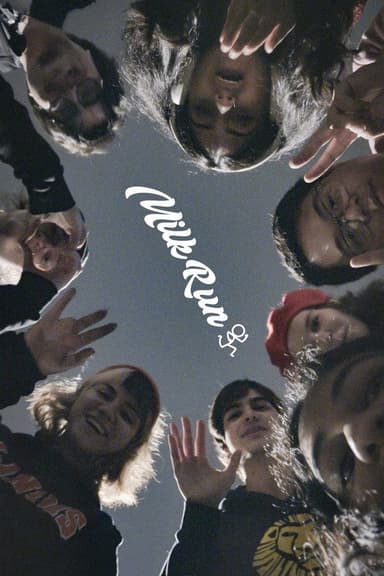 Milk Run poster