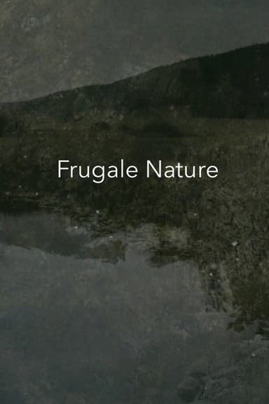 Frugal Nature poster