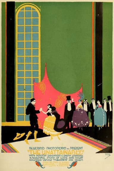 The Unattainable poster