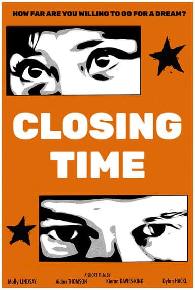Closing Time poster