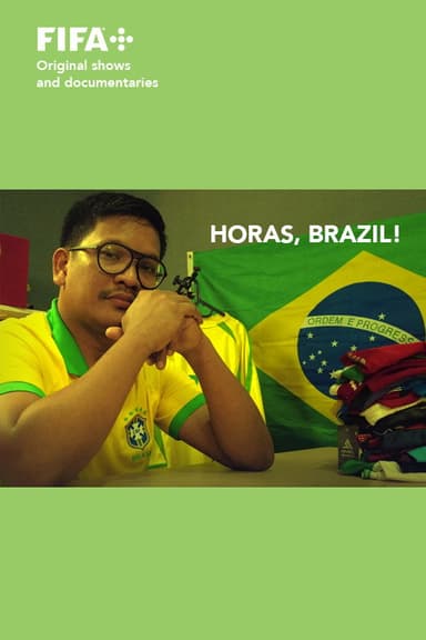 Impact of Icons - Horas Brazil ! poster