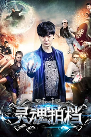 灵魂拍档 poster