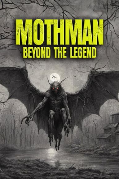 Mothman: Beyond the Legend poster