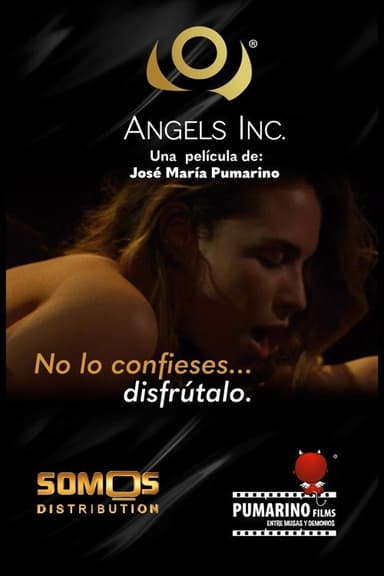 Angels Inc poster