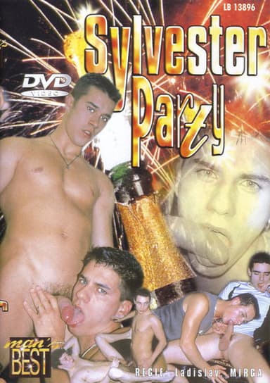 Sylvester Party poster