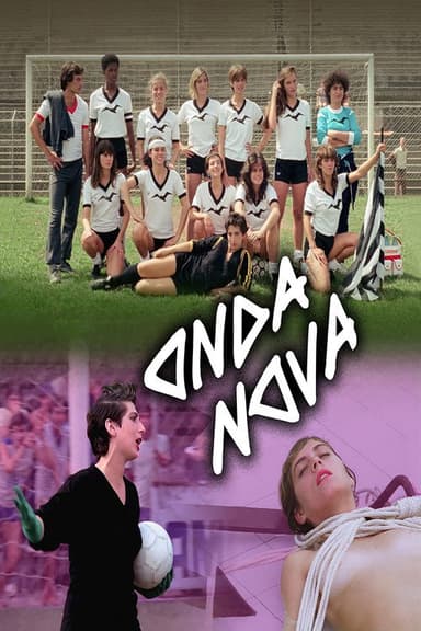 New Wave poster