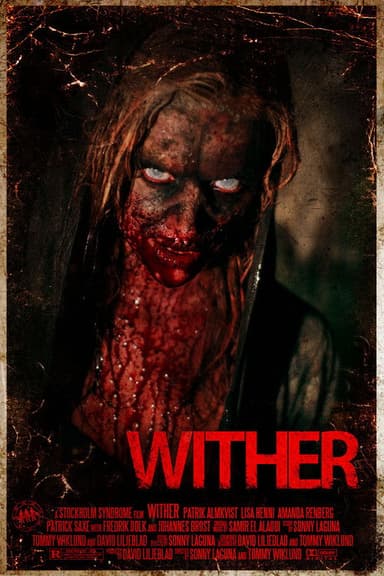 Wither poster