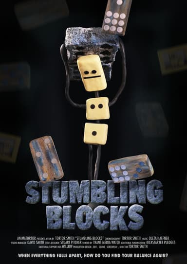 Stumbling Blocks poster