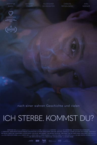 Clouds are Made of Rain poster