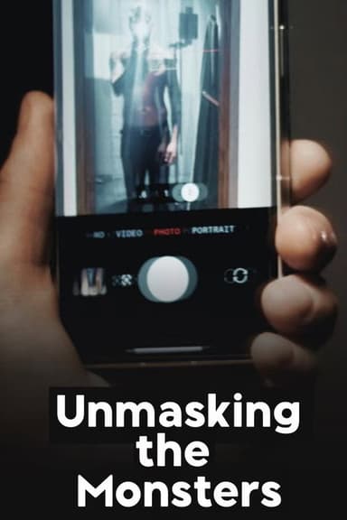 Unmasking the Monsters poster