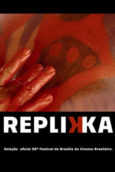 Replika poster