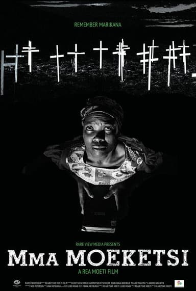 Mother of Moeketsi poster