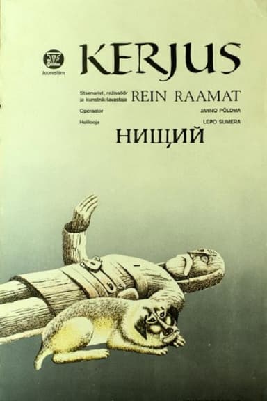 The Beggar poster