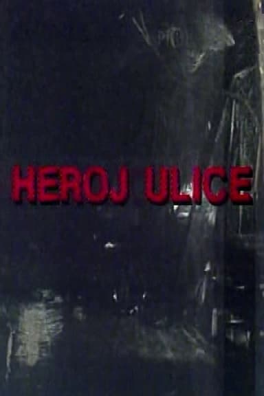 Street Hero poster