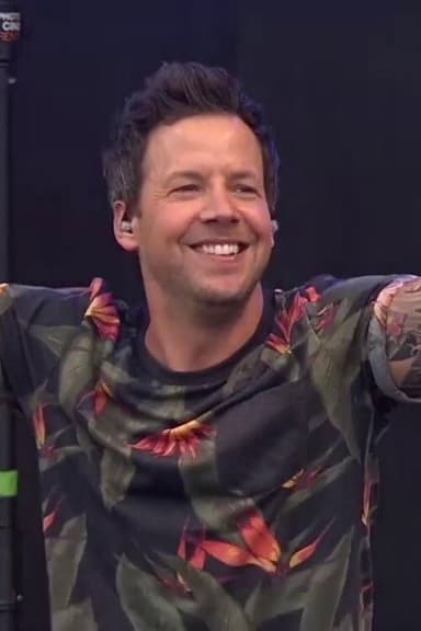 Simple Plan - Live Rock AM Ring poster