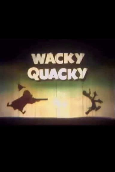 Wacky Quacky poster