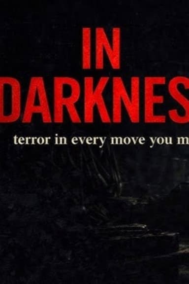 In Darkness poster