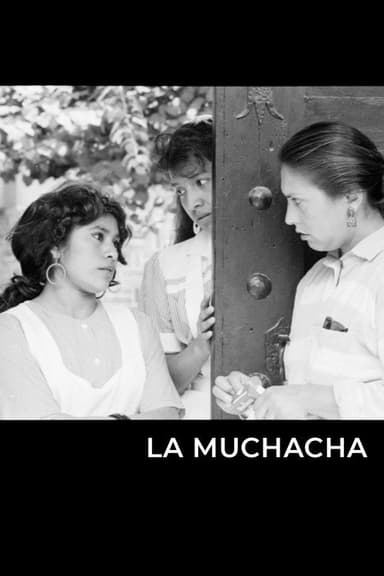 La muchacha poster