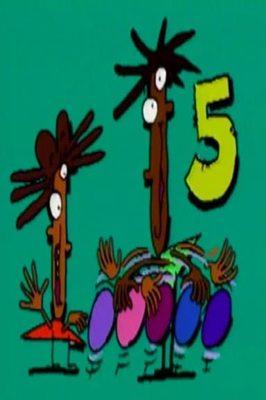 5 Balls poster