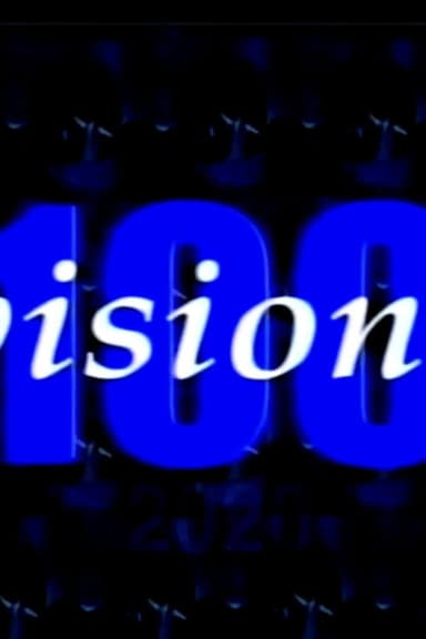 100 Visions poster