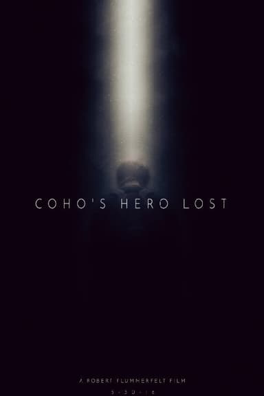 Coho's Hero Lost poster