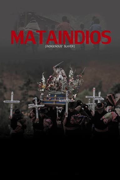 Mataindios poster