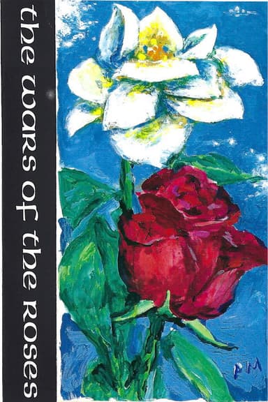 Wars of the Roses poster