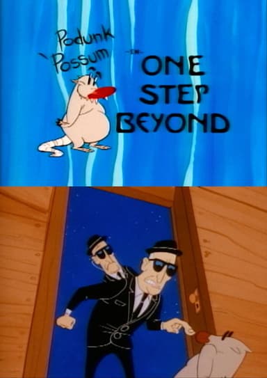 Podunk Possum in One Step Beyond poster