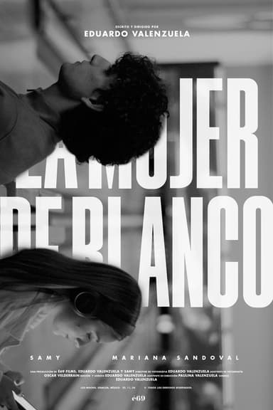 La mujer de blanco poster