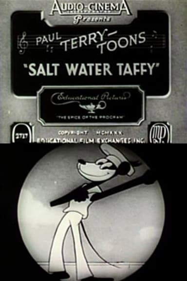 Salt Water Taffy poster