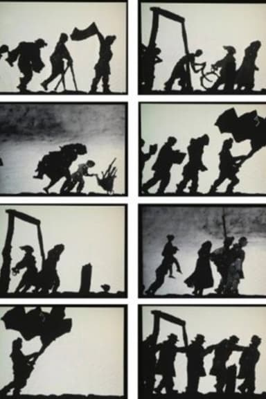 Shadow Procession poster
