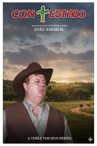 Contestado poster