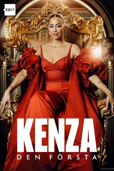 Kenza den första poster