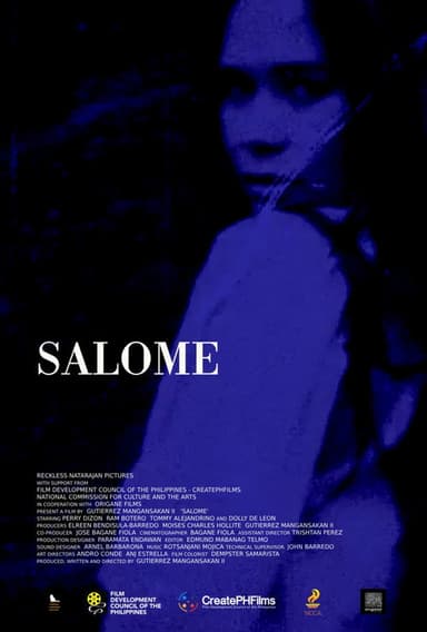 Salome poster