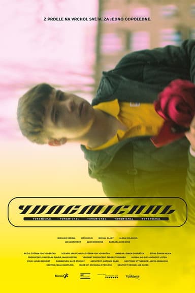 Yung Michal poster