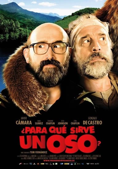 What's a Bear For? poster