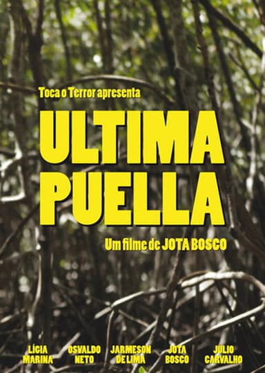 Ultima Puella poster
