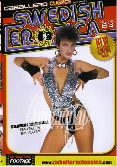 Swedish Erotica 83: Sharon Mitchell poster