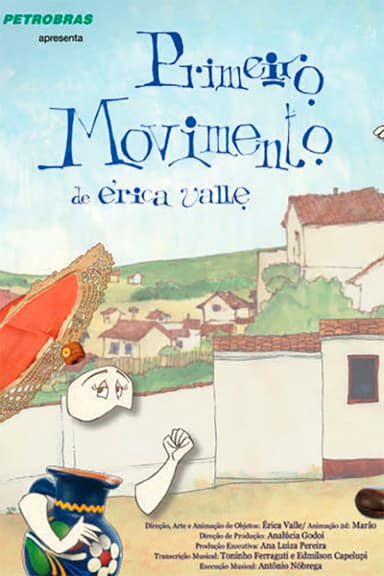 Primeiro Movimento poster