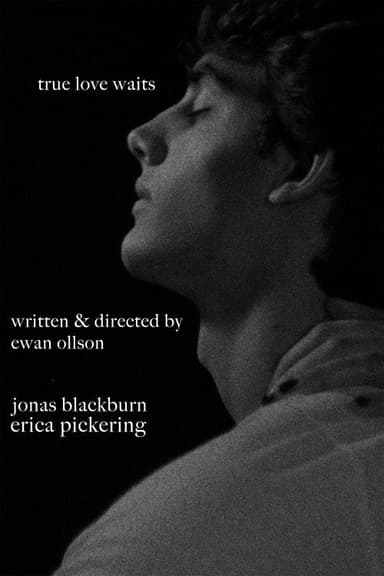 True Love Waits poster
